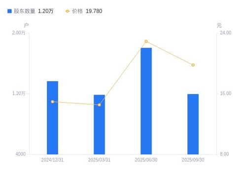 工大科雅股東結構變遷 股東戶數銳減與持股集中度提升的背后