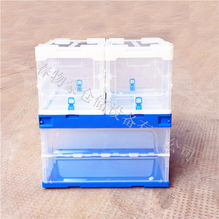 折疊箱在食品流通中的創(chuàng)新應(yīng)用與優(yōu)勢(shì)分析